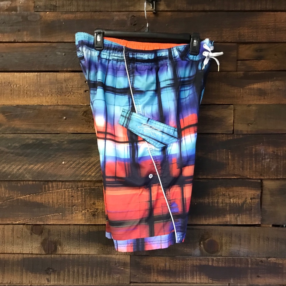 Zeroxposur Swim Trunks